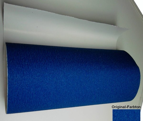 Wakeskate-Griptape blau, 38cm x 110cm