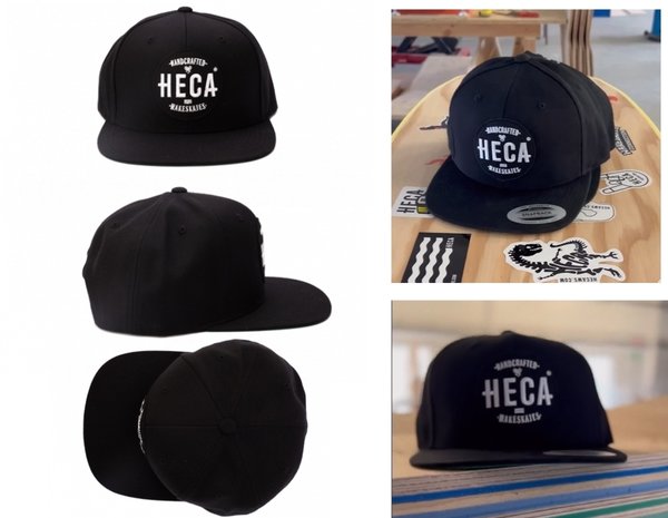 HECA Snapback-Hat